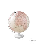 Art Mascagni O1390 GLOBE DIAM.30 - COL. PINK