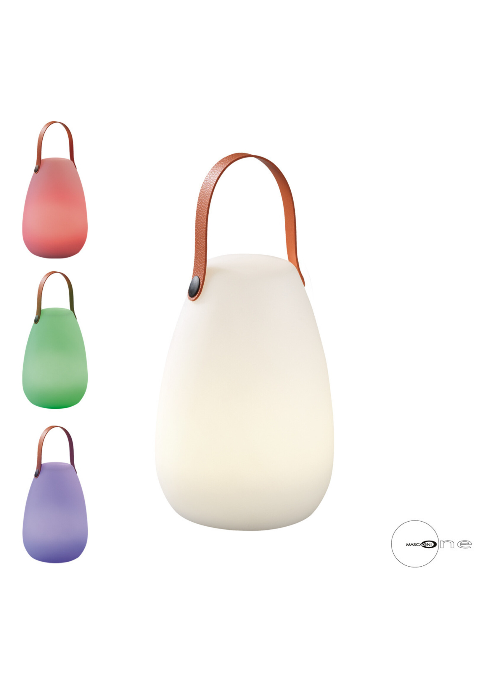 Art Mascagni O1391 RECHARGEABLE LED LAMP
