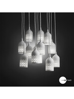 Art Mascagni O1401 CHANDELIER 12 LIGHT