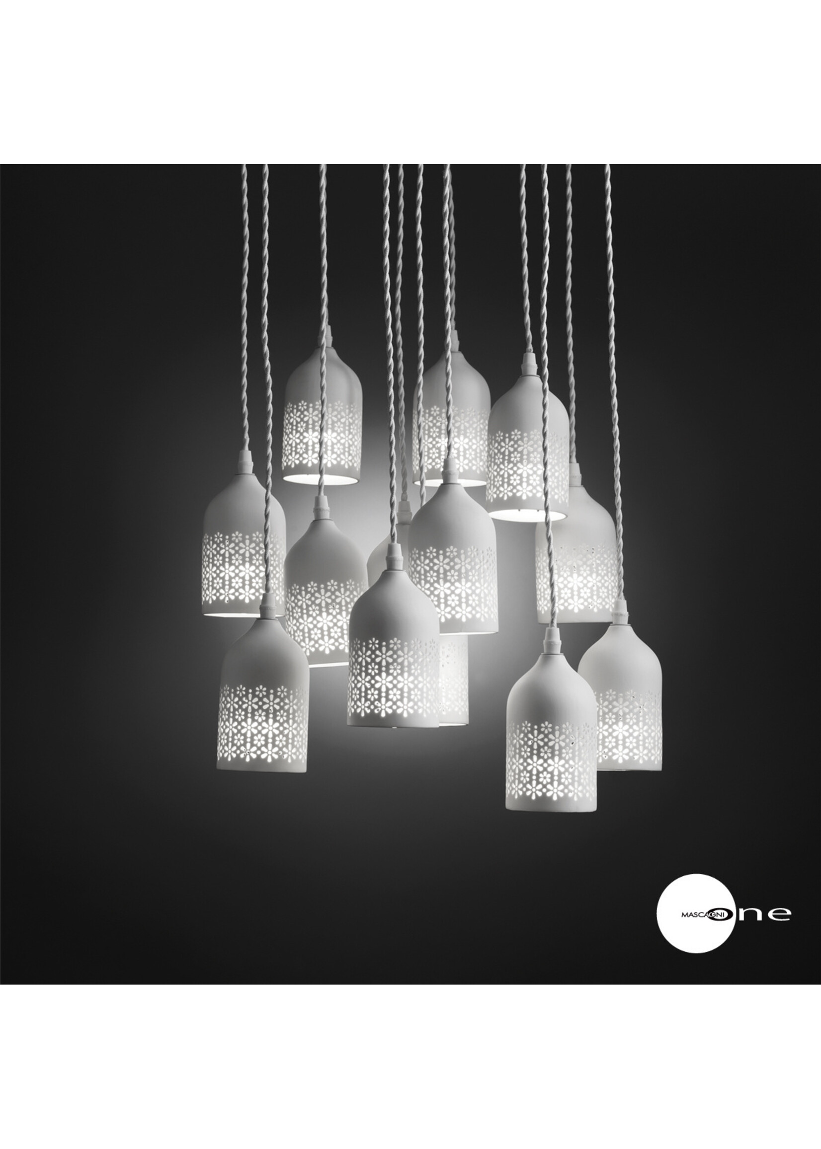 Art Mascagni O1401 CHANDELIER 12 LIGHT