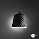 Art Mascagni O1403 CHANDELIER - COL. BLACK