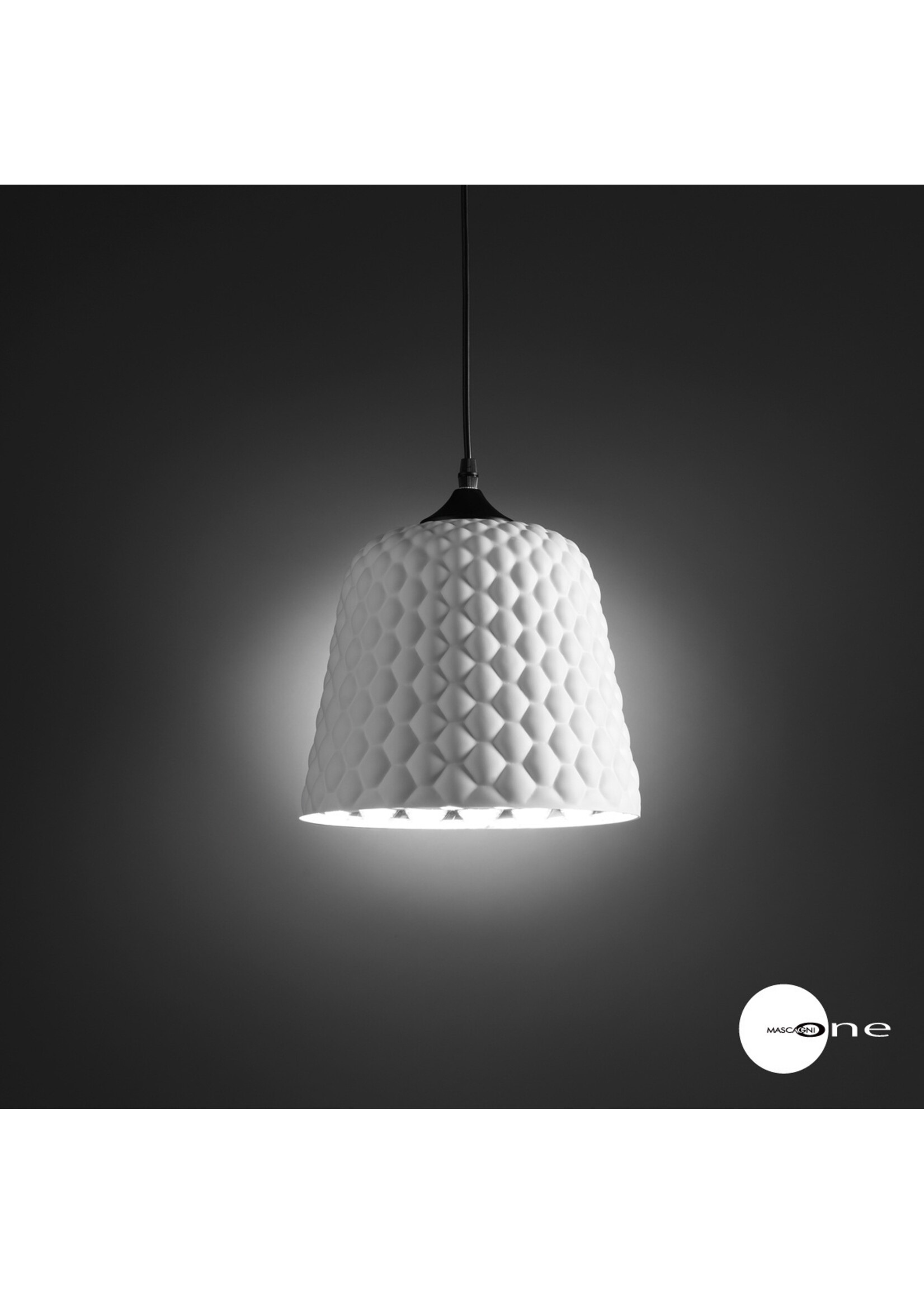 Art Mascagni O1403 CHANDELIER - COL.WHITE