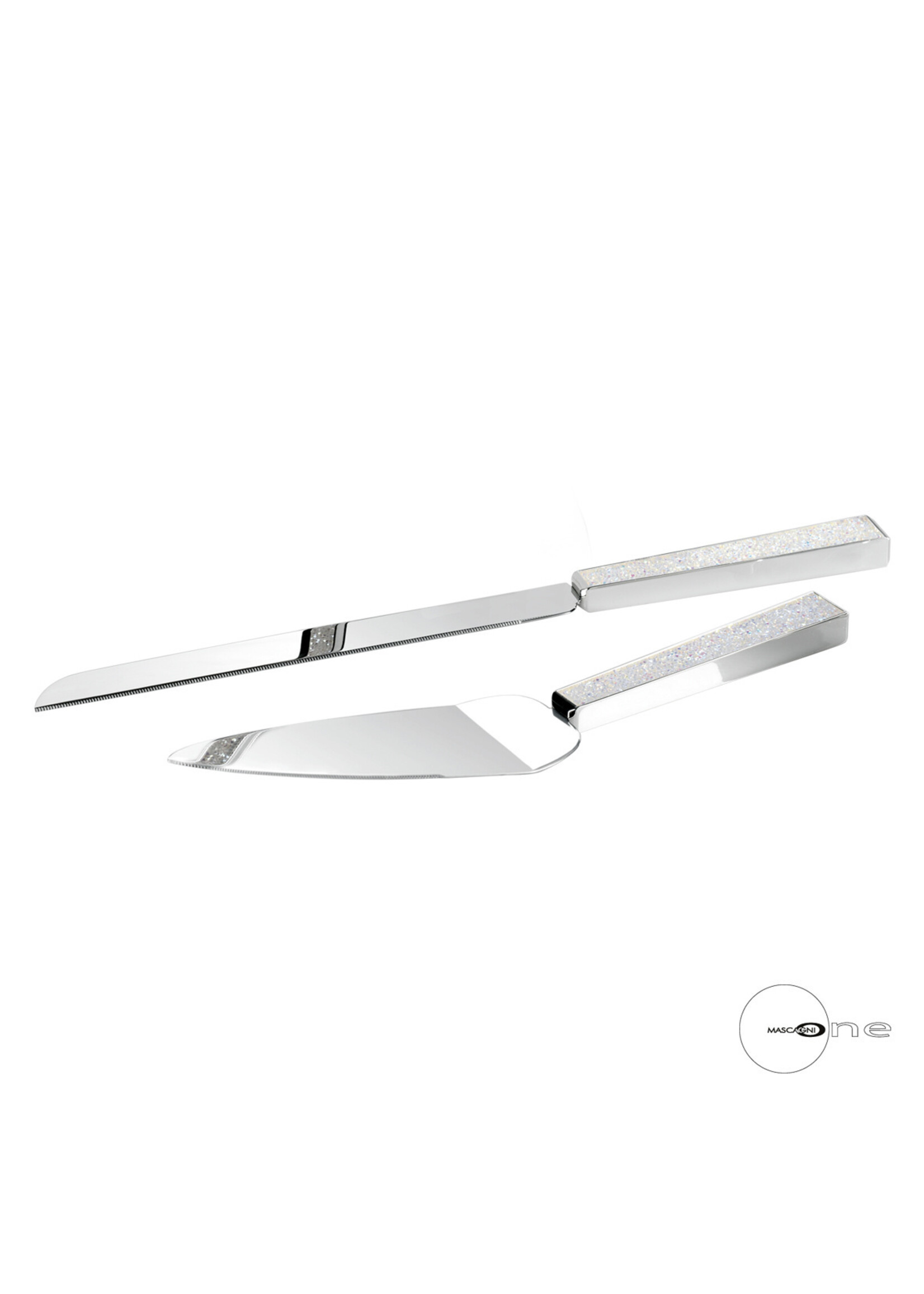 Art Mascagni O1407 CEREMONY SET WITH CRYSTAL ROCK