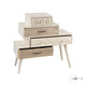 Art Mascagni O1409 CABINET 4 DRAWERS