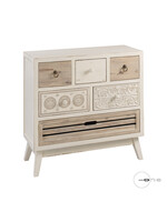 Art Mascagni O1411 MOBILE 6 DRAWERS