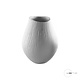 Art Mascagni O1418 VASE CM.38 - COL.WHITE