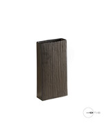 Art Mascagni O1421 VASE CM.30 - COL.BRONZE