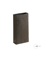 Art Mascagni O1422 VASE CM.37,5 - COL.BRONZE