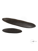Art Mascagni O1424 SET 2 TRAY - COL.BRONZE