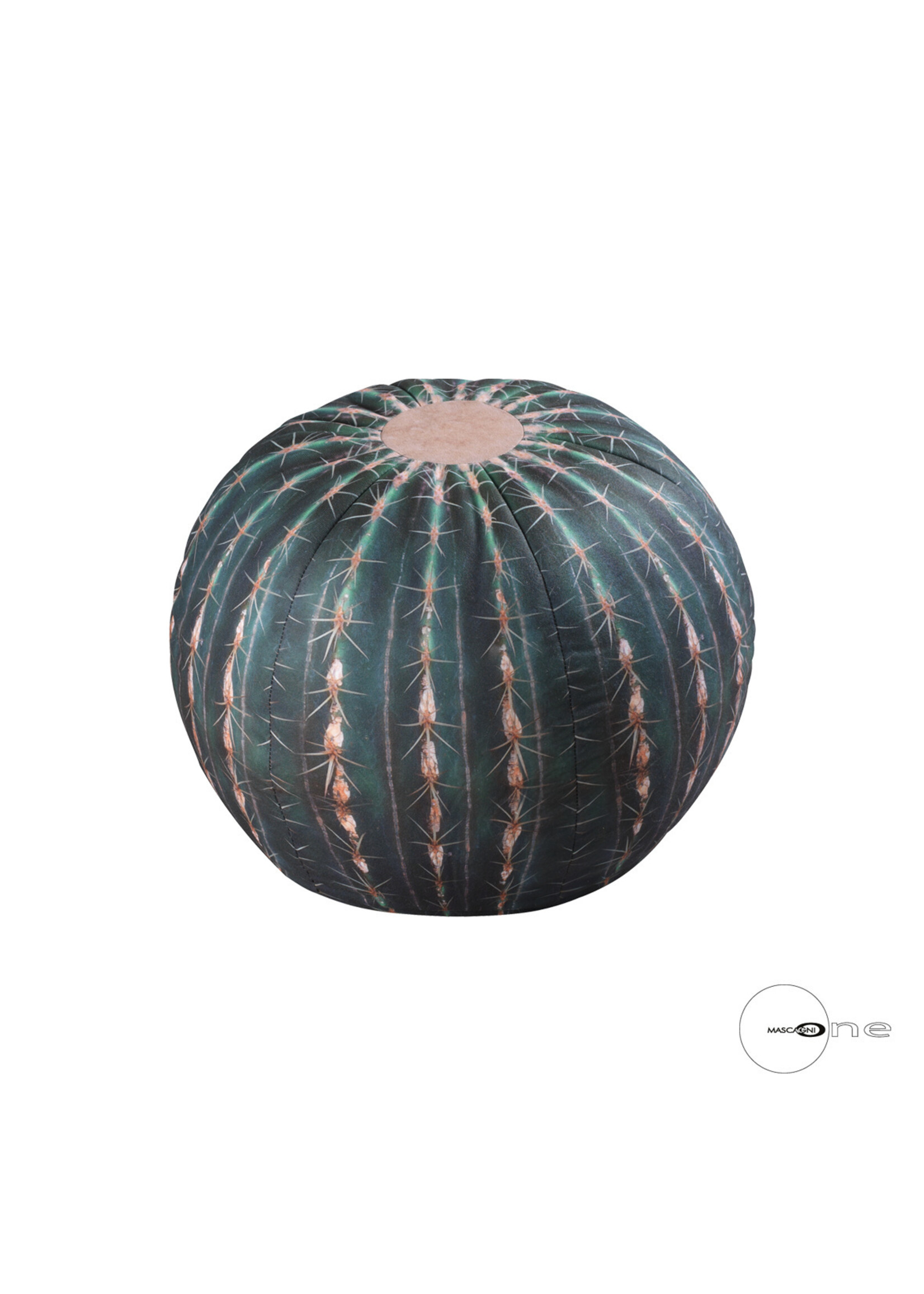 Art Mascagni O1428 POUF CACTUS DIAM.40