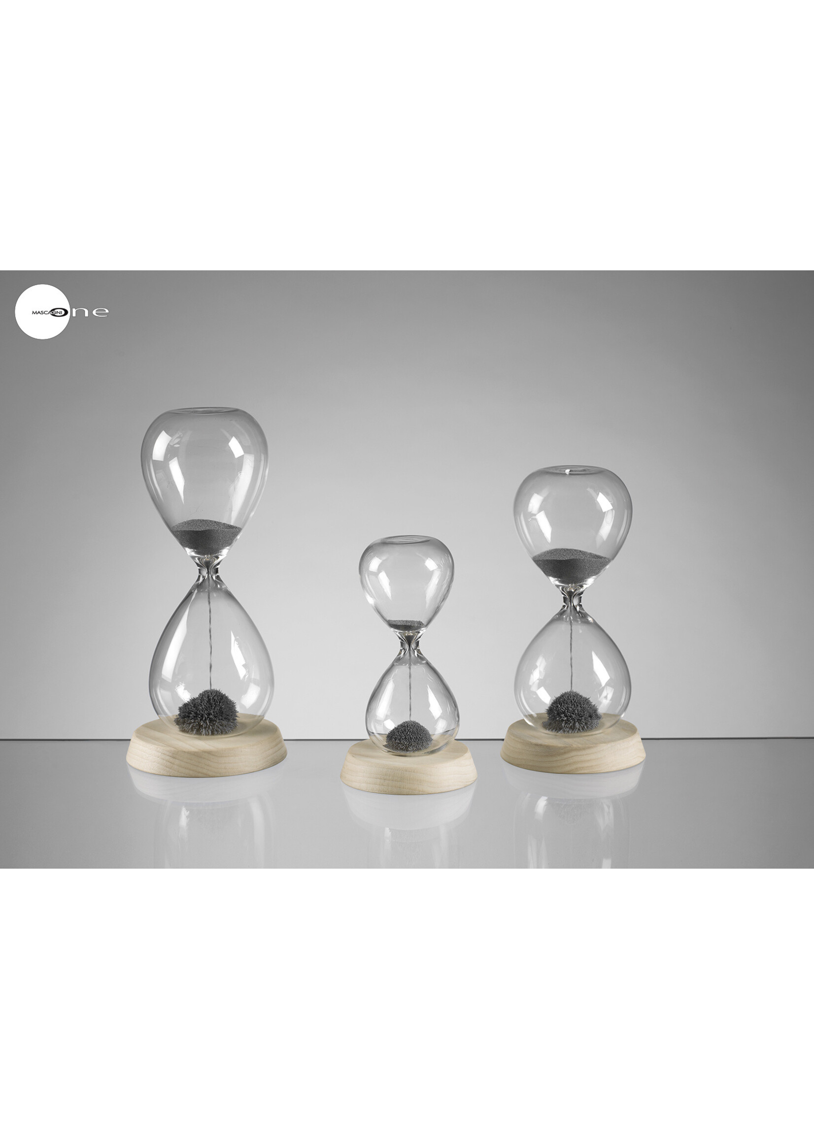Art Mascagni O1440 HOURGLASS MAGNETIC CM.20