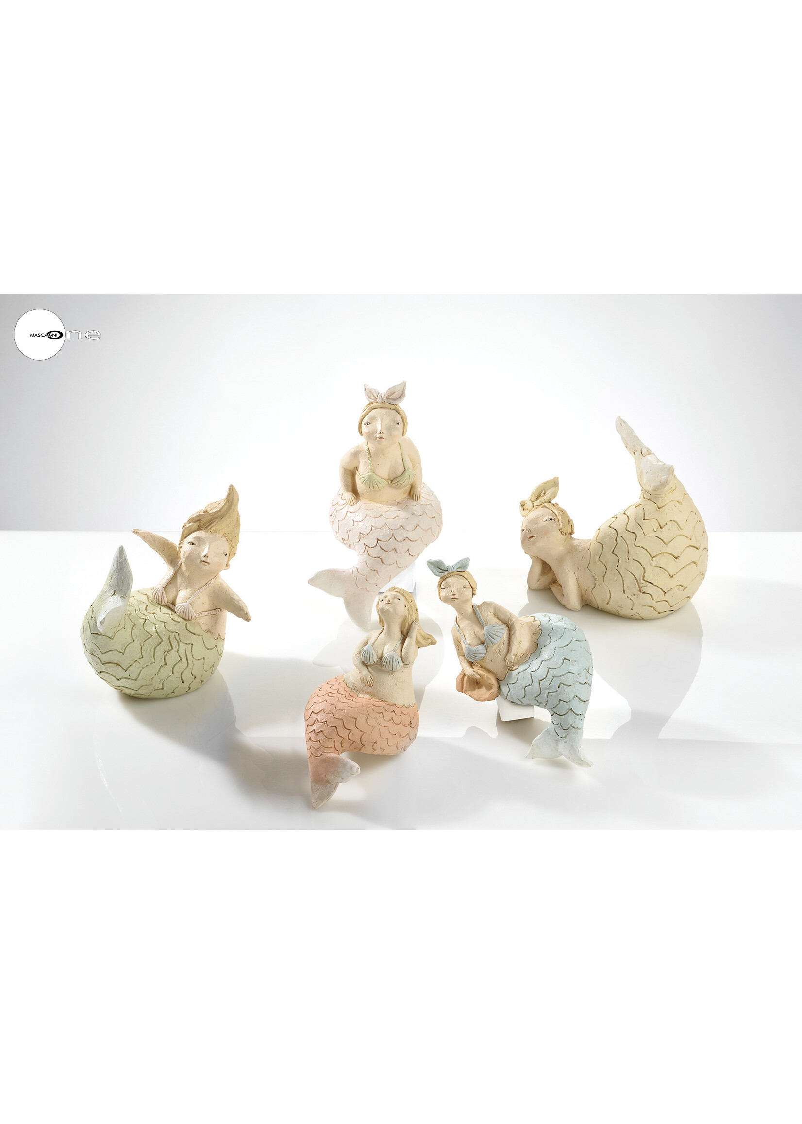 Art Mascagni O1463 FIGURE