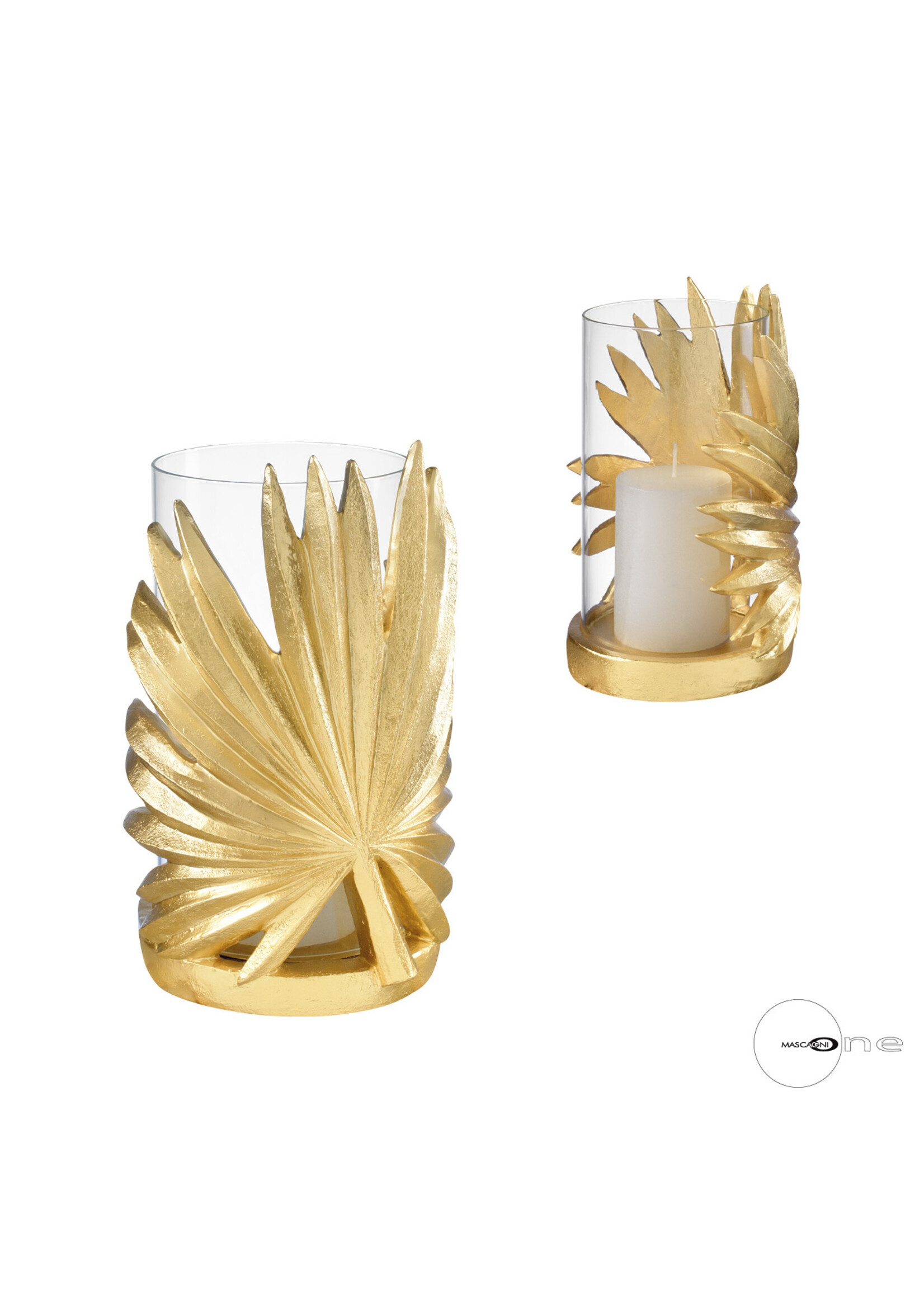 Art Mascagni O1475 CANDLE HOLDER
