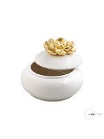 Art Mascagni O1477 VASE DIAM.22