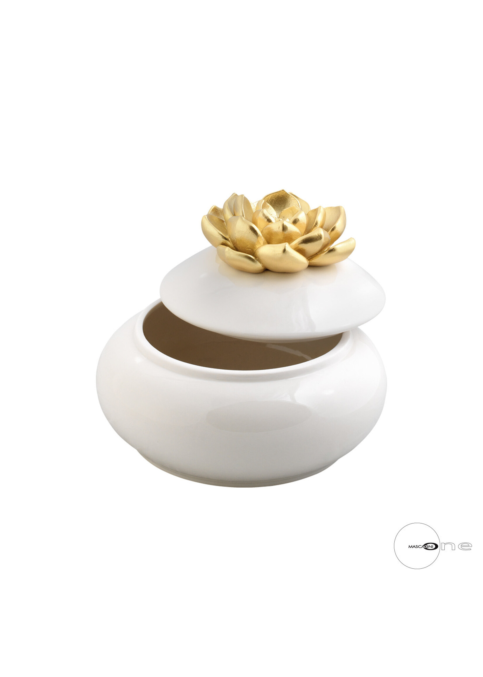 Art Mascagni O1477 VASE DIAM.22