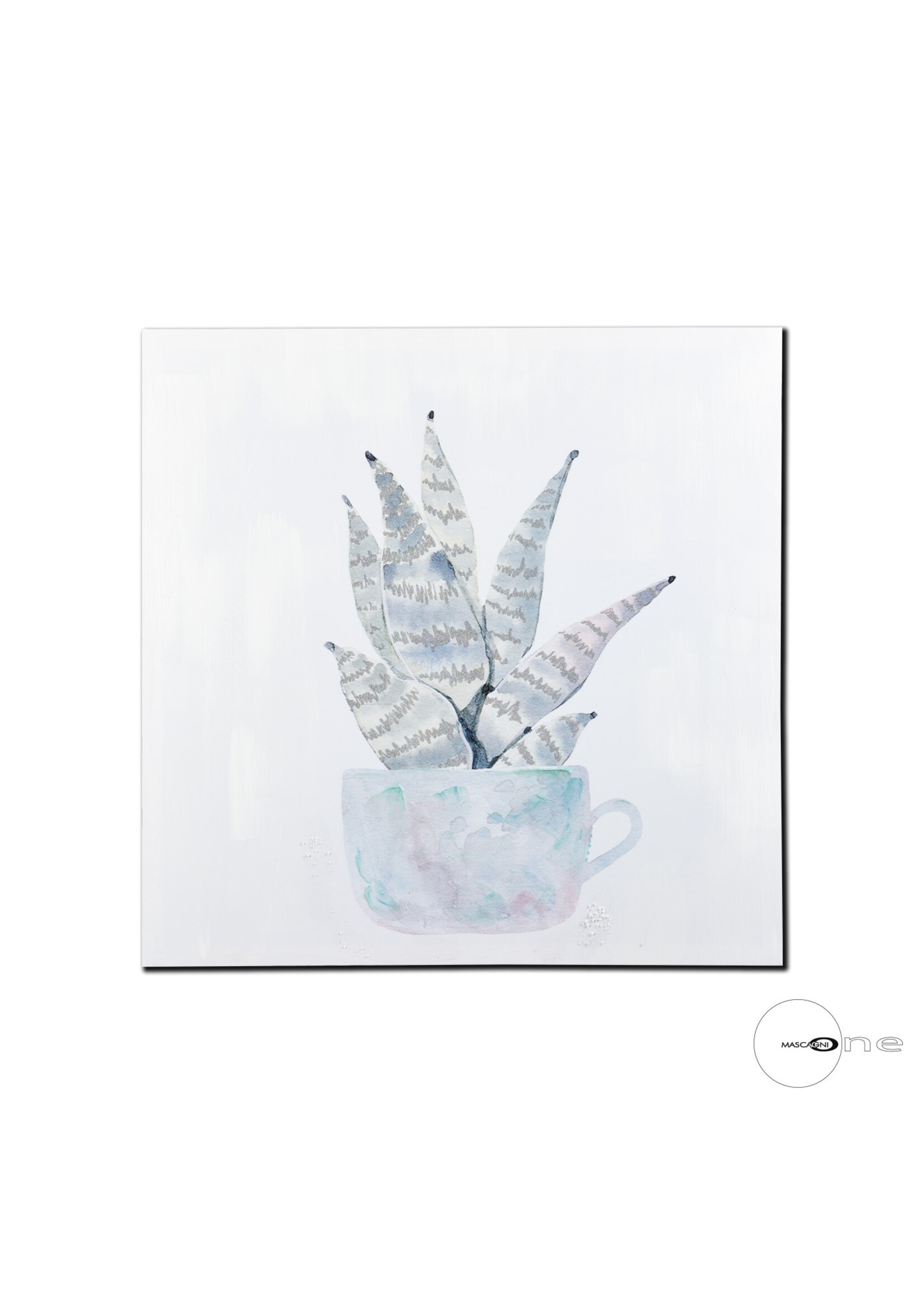 Art Mascagni O1484 PANNEL 70X70