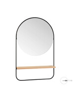 Art Mascagni O1486 MIRROR WITH SHELF