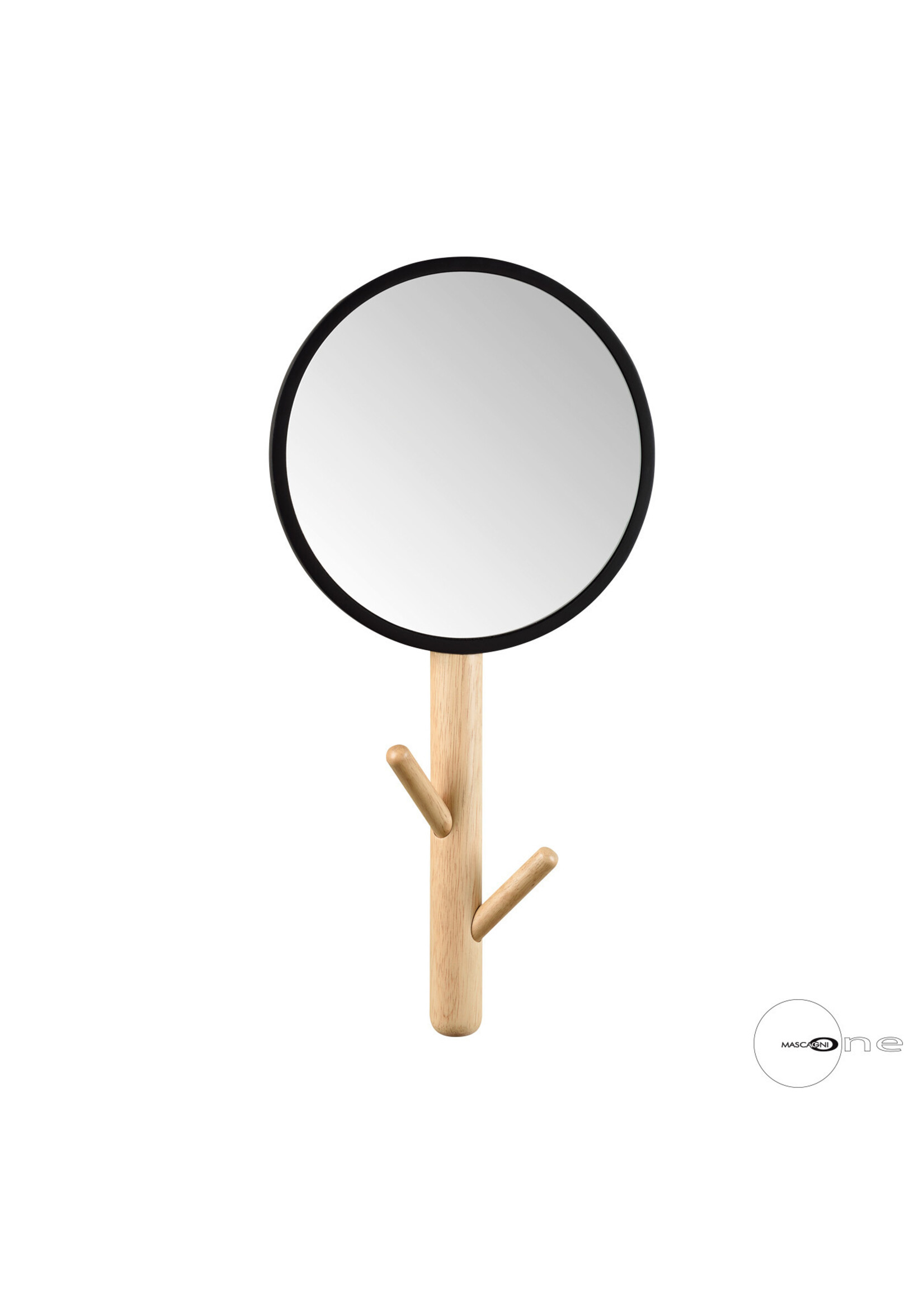 Art Mascagni O1489 MIRROR WITH HANGERS