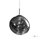 Art Mascagni O1491 CEILING LAMP DIAM.36 - COL.CHROME