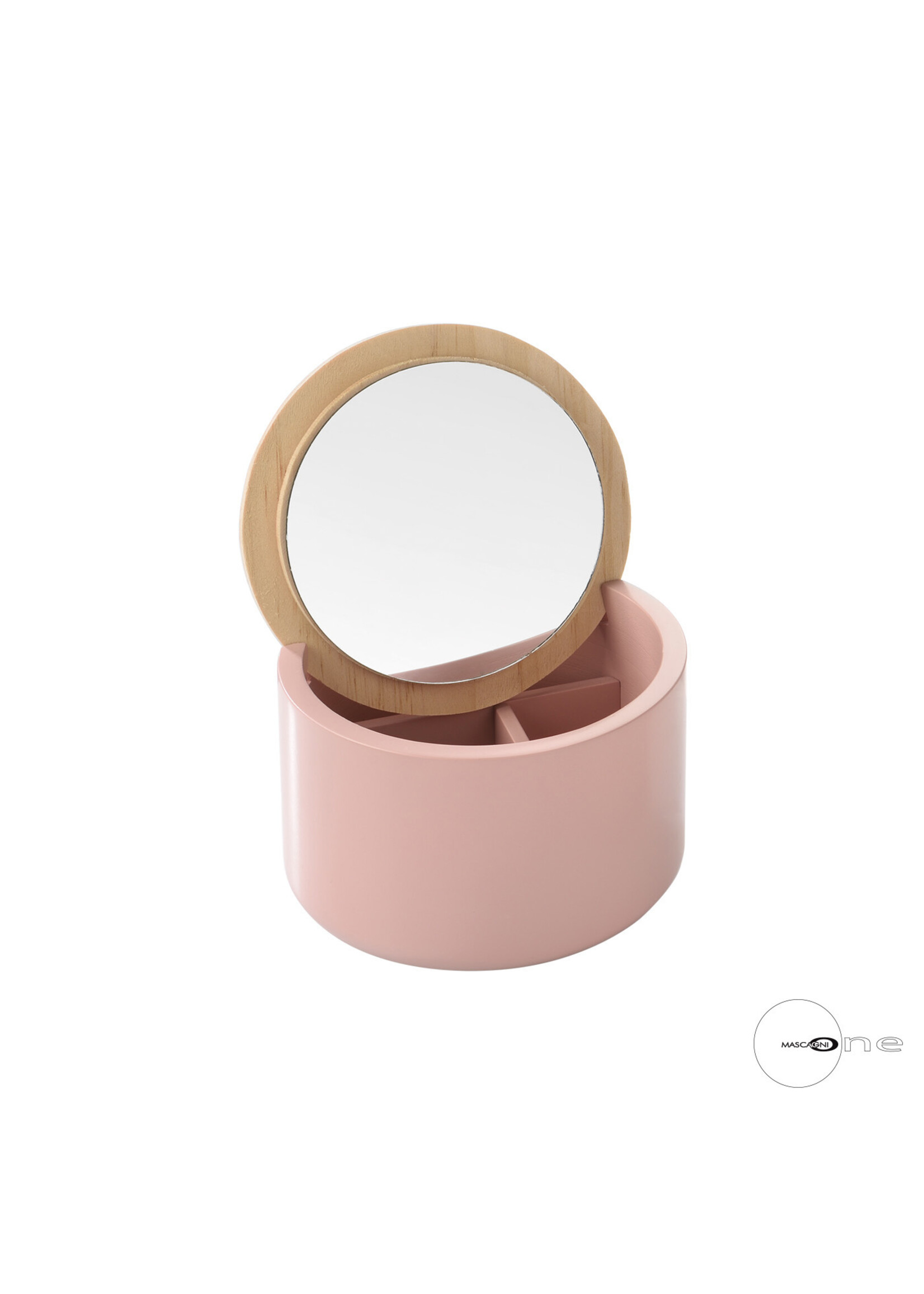 Art Mascagni O1492 BOX DIAM.13 - COL.PINK