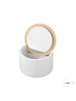 Art Mascagni O1492 BOX DIAM.13 - COL.WHITE