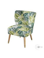 Art Mascagni O1510 CHAIR - COL. GREEN