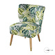 Art Mascagni O1510 CHAIR - COL. GREEN