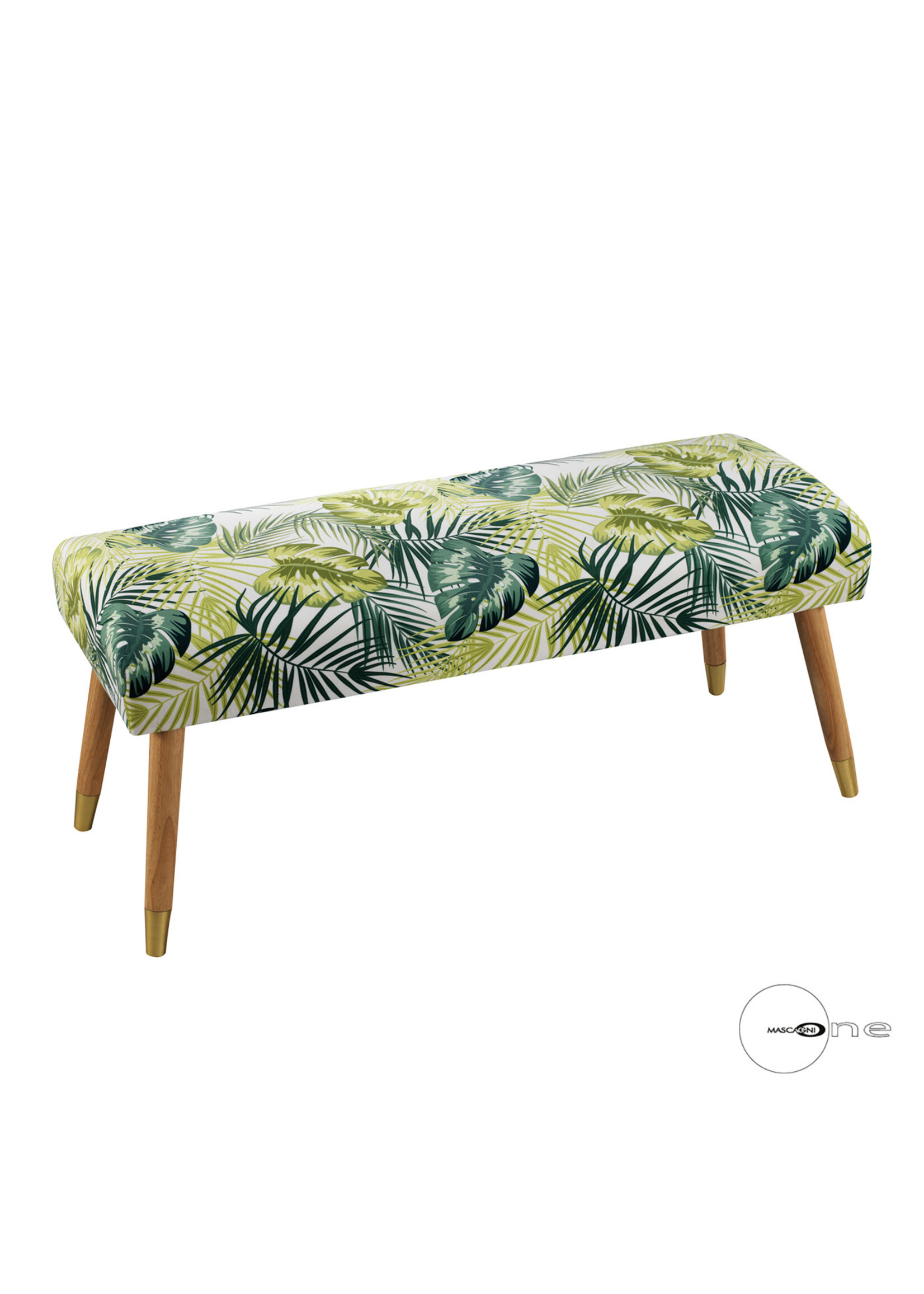 Art Mascagni O1511 BENCH - COL.GREEN