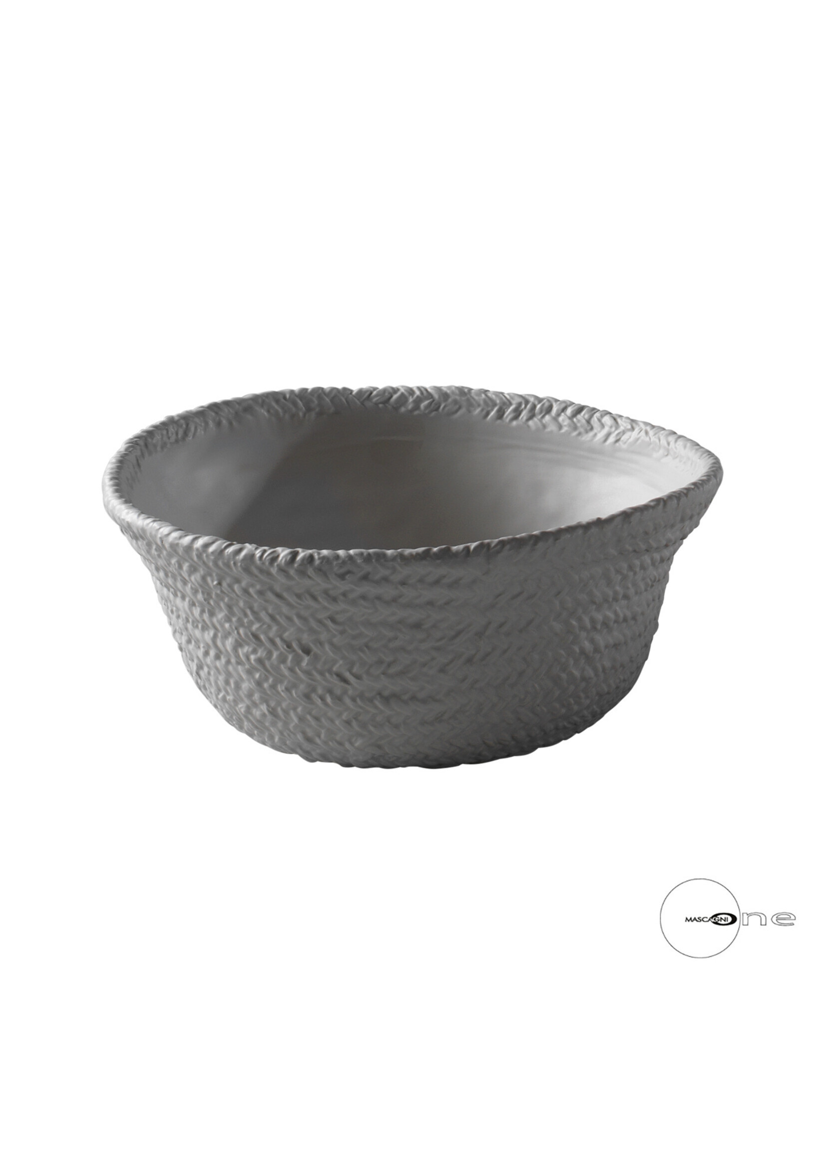 Art Mascagni O1517 BOWL - COL.GREY
