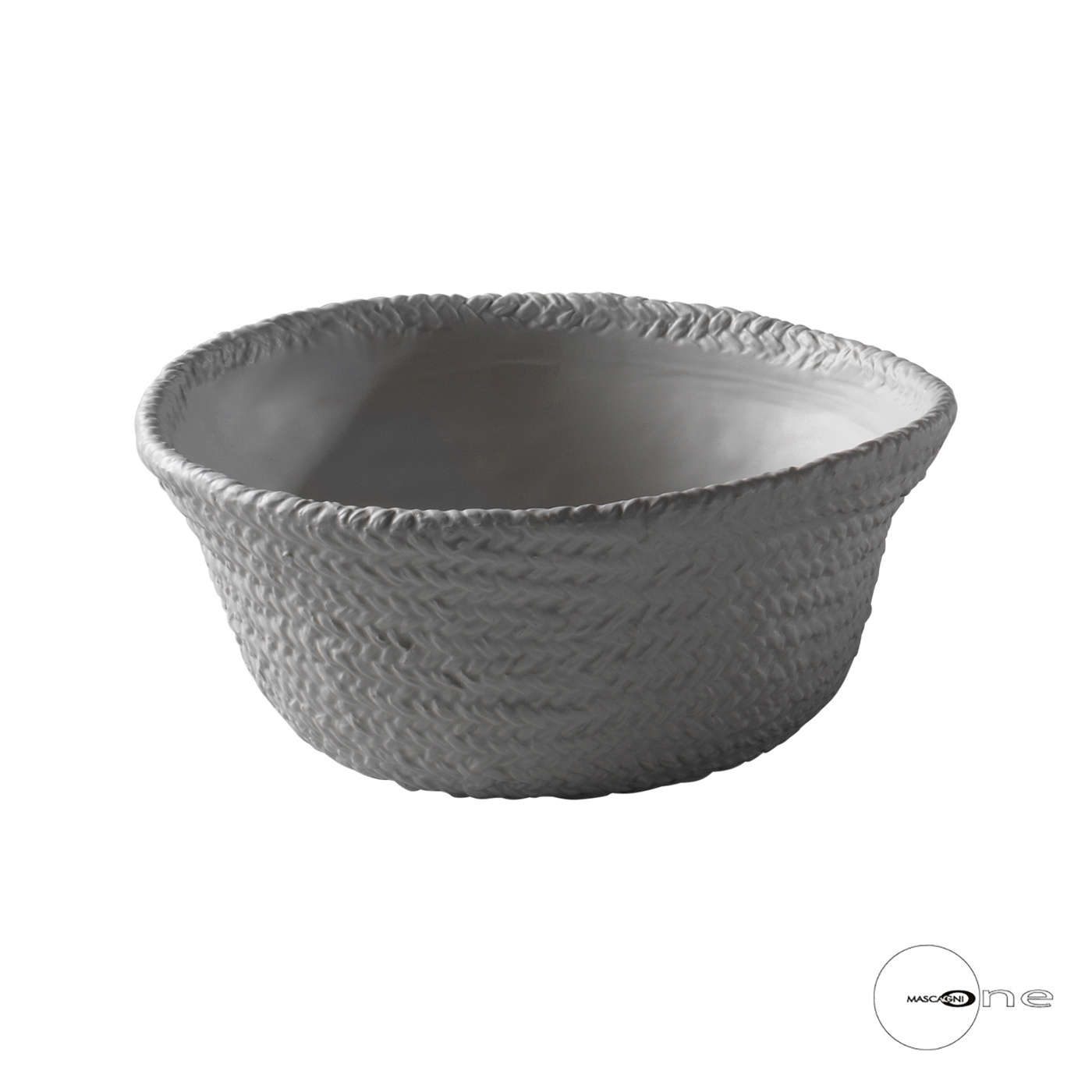 Art Mascagni O1517 BOWL - COL.GREY