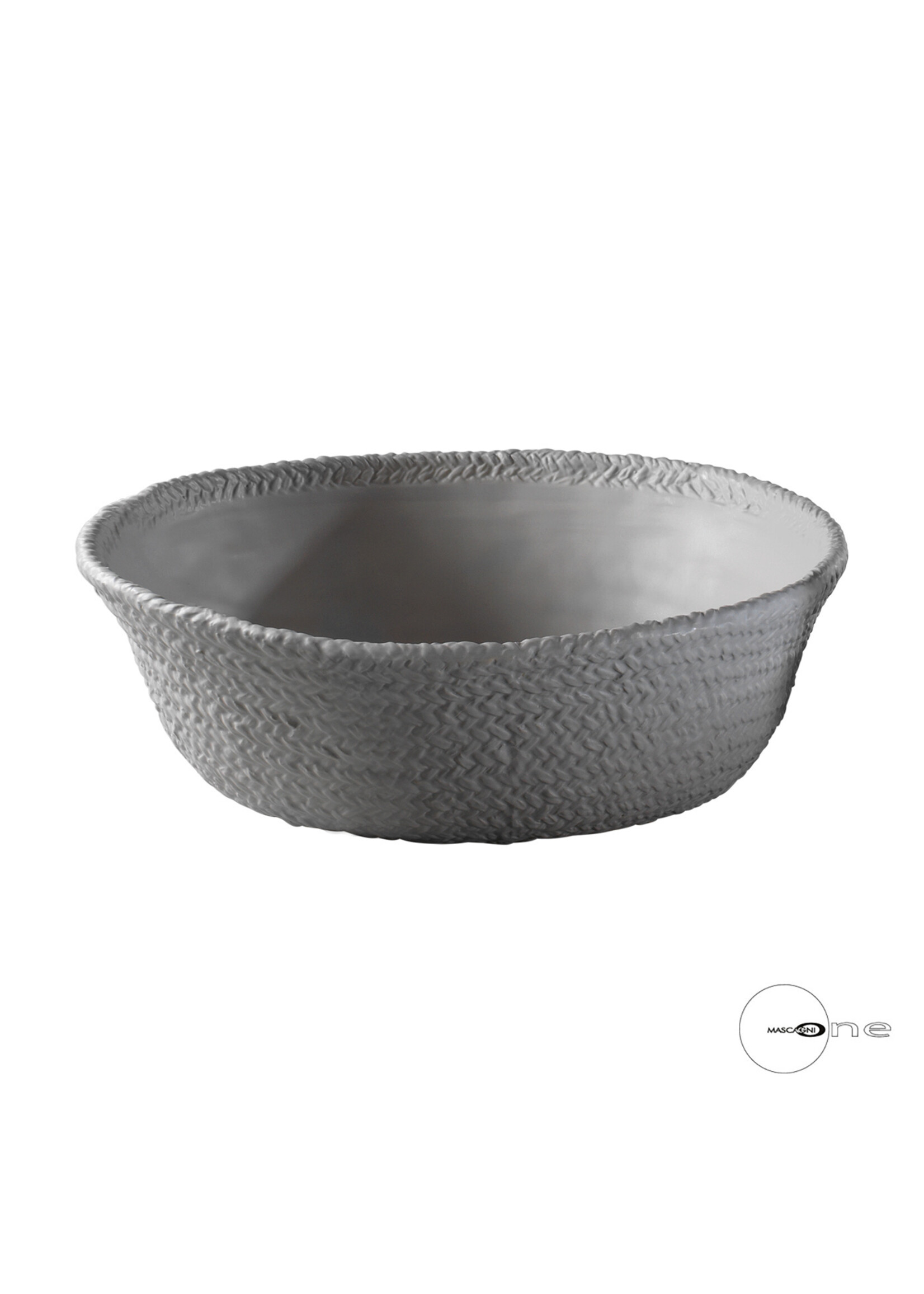 Art Mascagni O1518 BOWL - COL.GREY