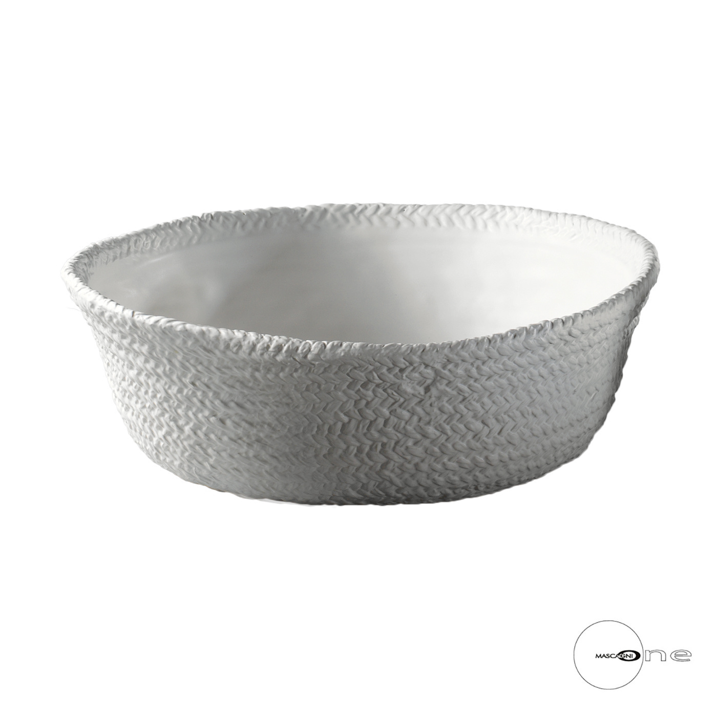 Art Mascagni O1518 BOWL - COL.WHITE