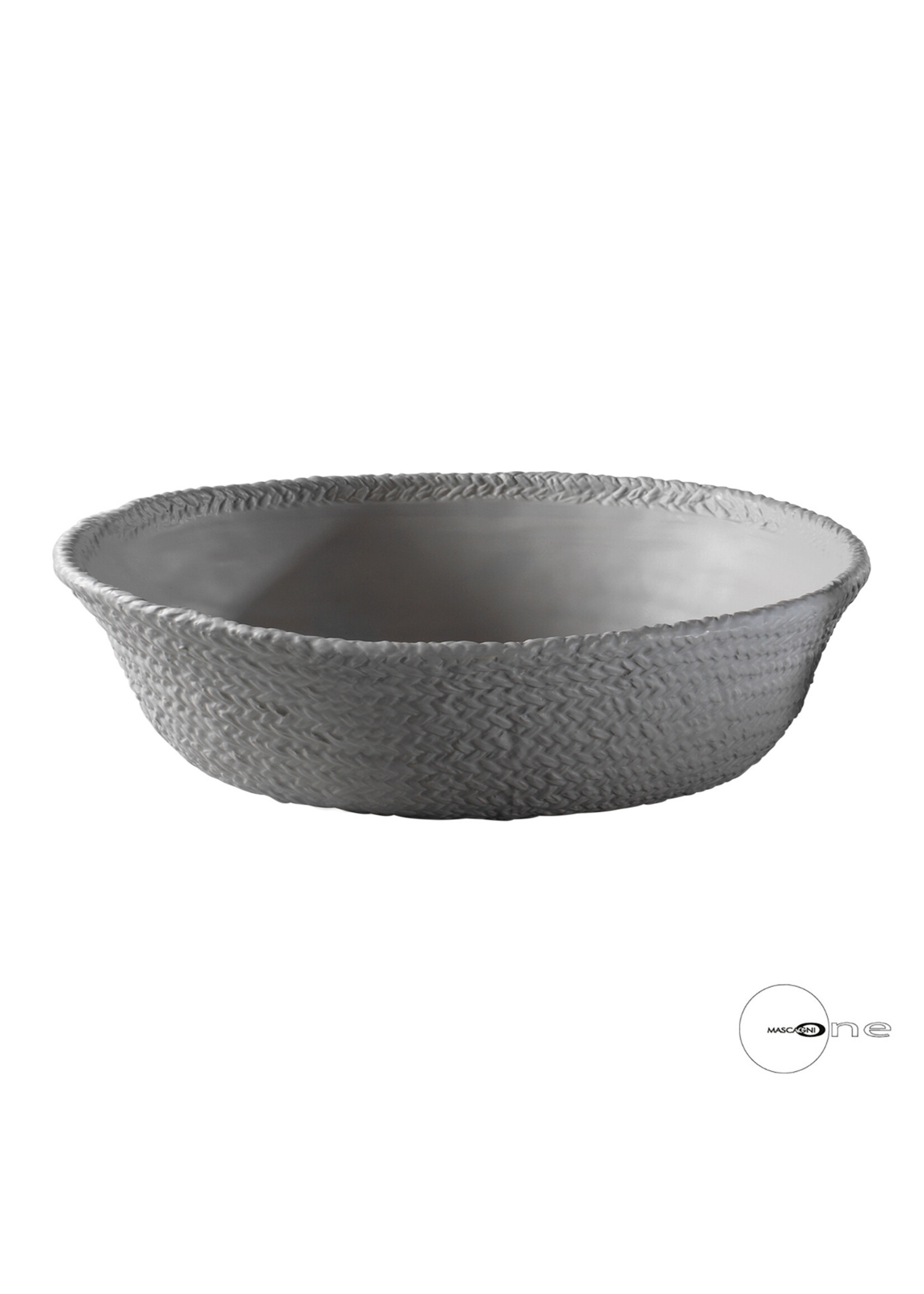Art Mascagni O1519 BOWL - COL.GREY