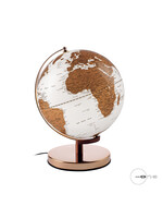 Art Mascagni O1547 GLOBE ILL.DIAM.25 - COL.GOLD