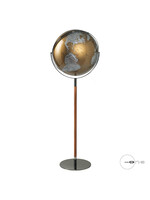 Art Mascagni O1551 GLOBE DIAM.43 - COL.GOLD