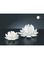 Art Mascagni O385 SET CANDLE HOLDER - COL.WHITE