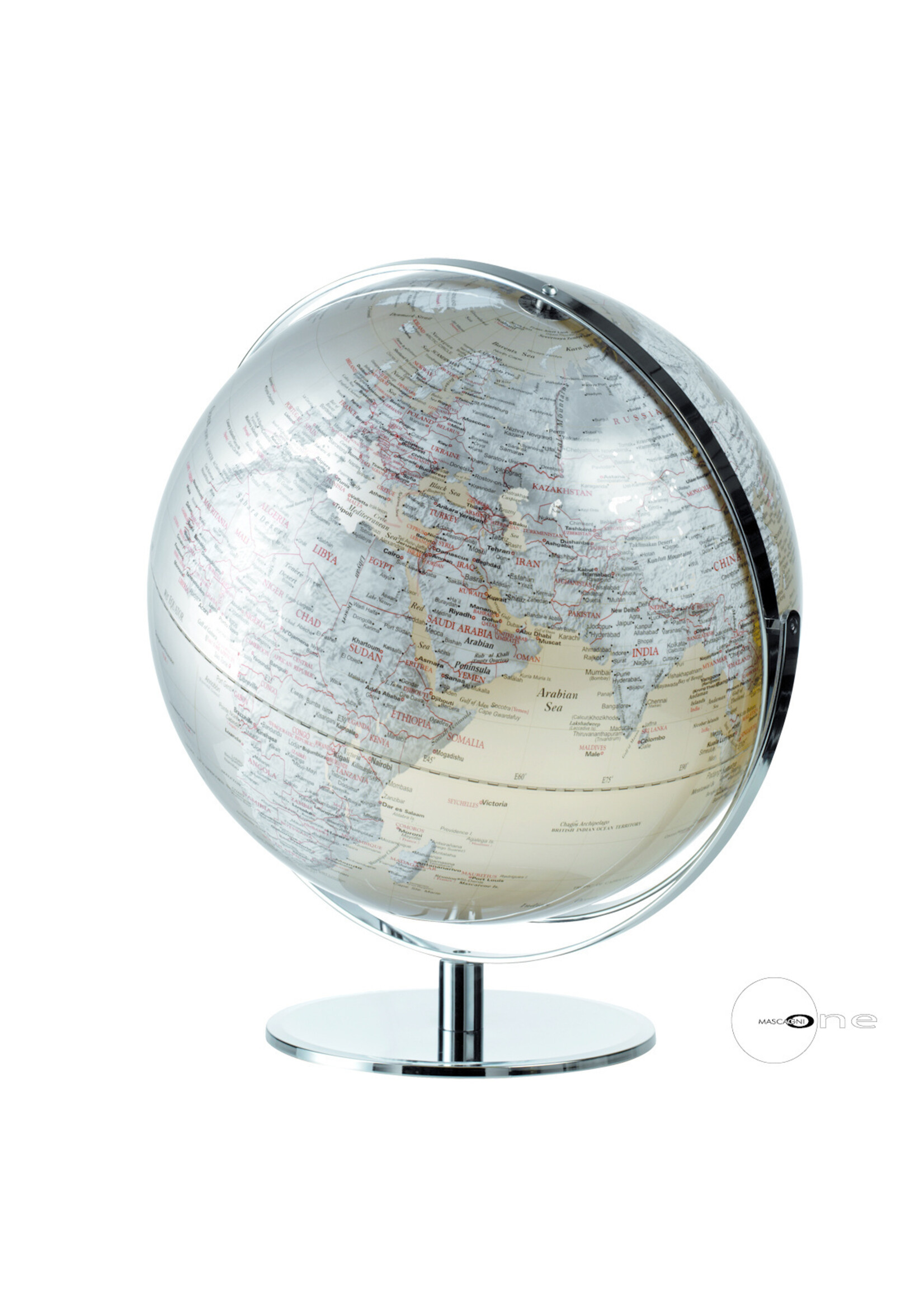 Art Mascagni O614 ILLUMINATED GLOBE