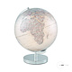 Art Mascagni O709 ILLUMINATED GLOBE - COL.SILVER