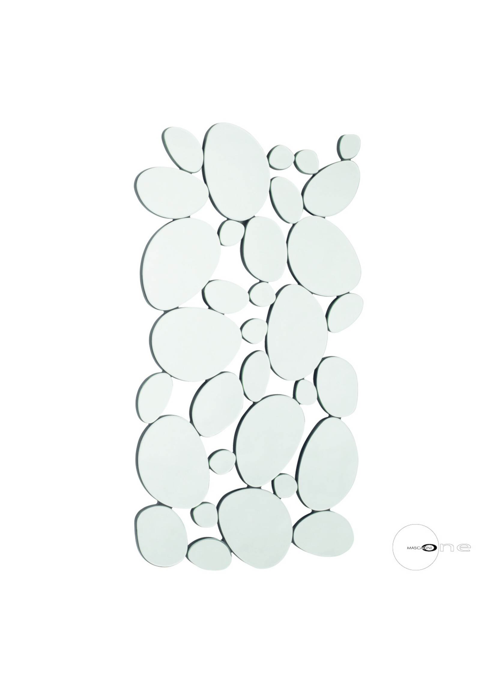 Art Mascagni O731 MIRROR CM.78X143