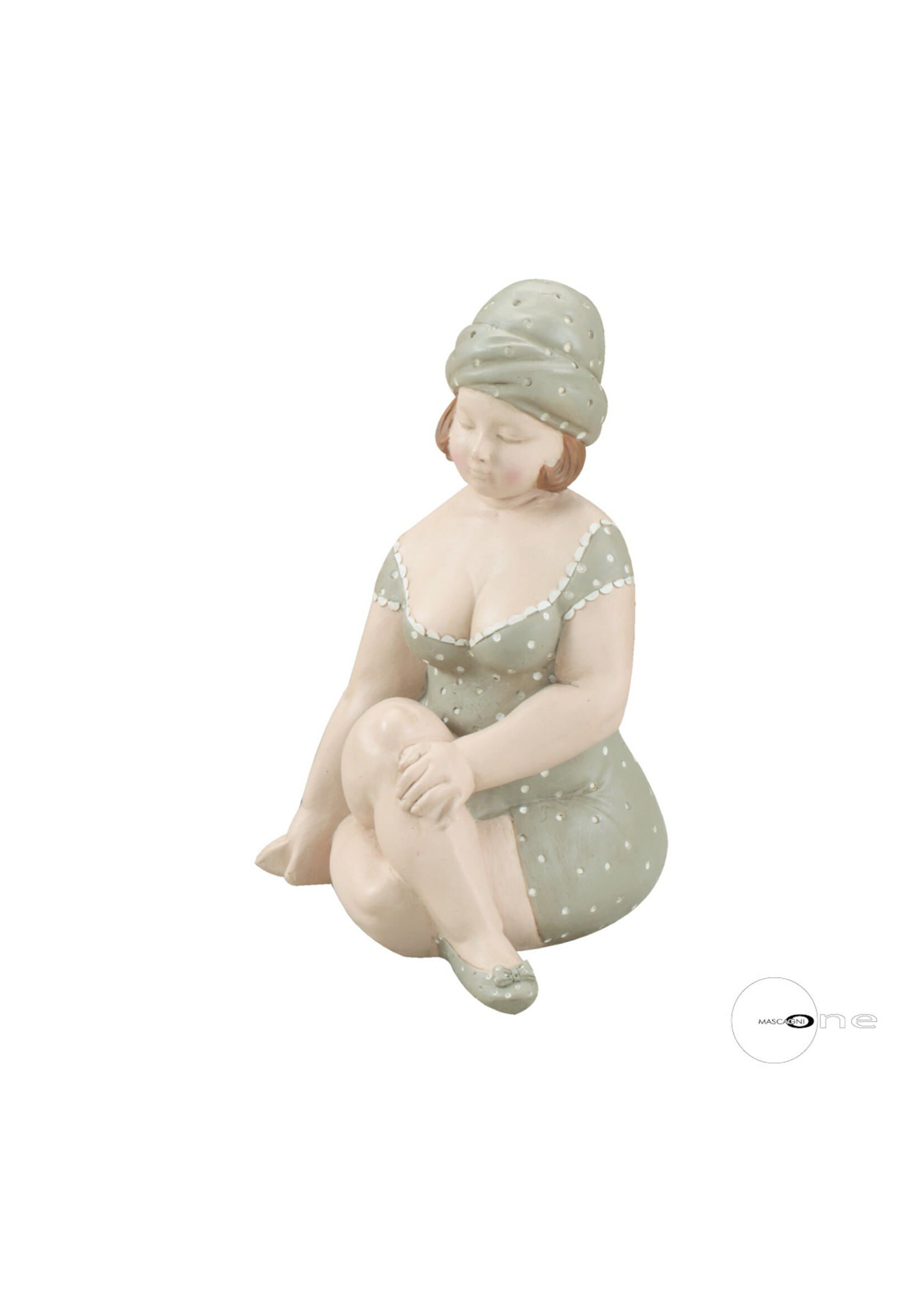 Art Mascagni O757 FIGURE