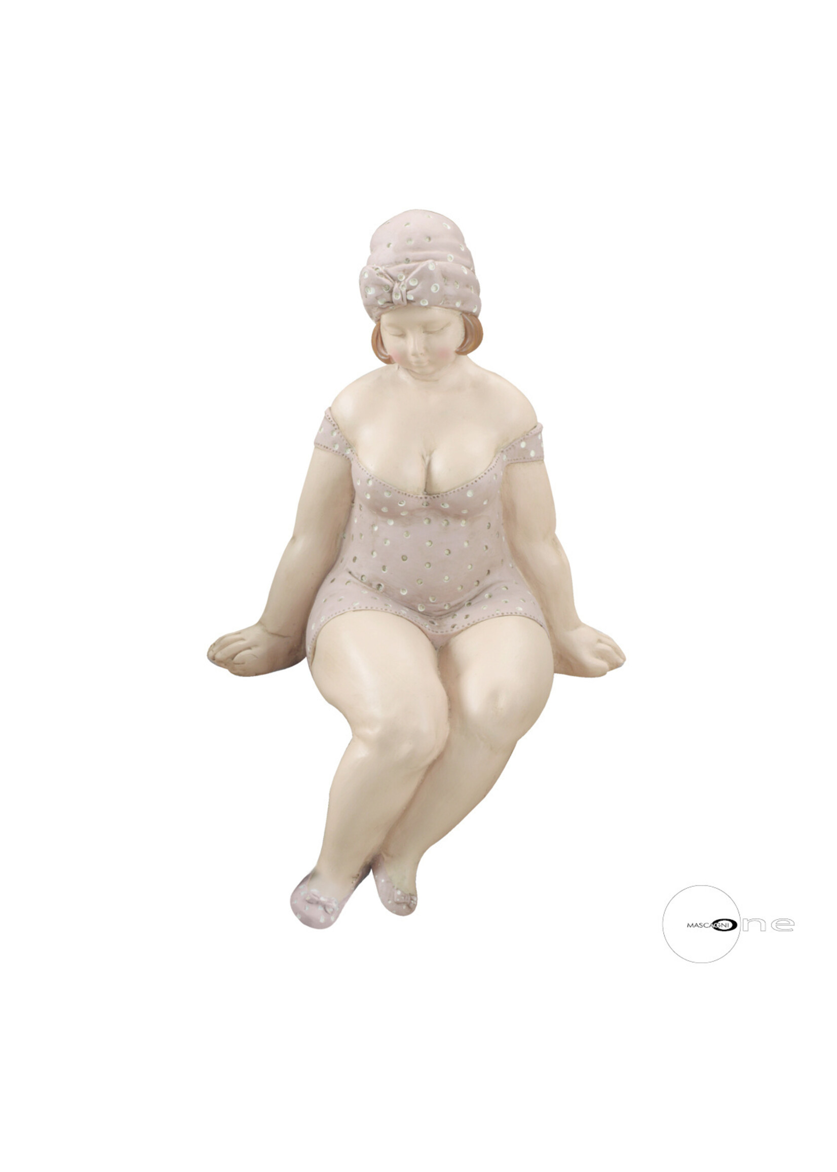 Art Mascagni O759 FIGURE