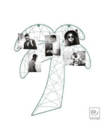 Art Mascagni PALM PHOTO FRAME