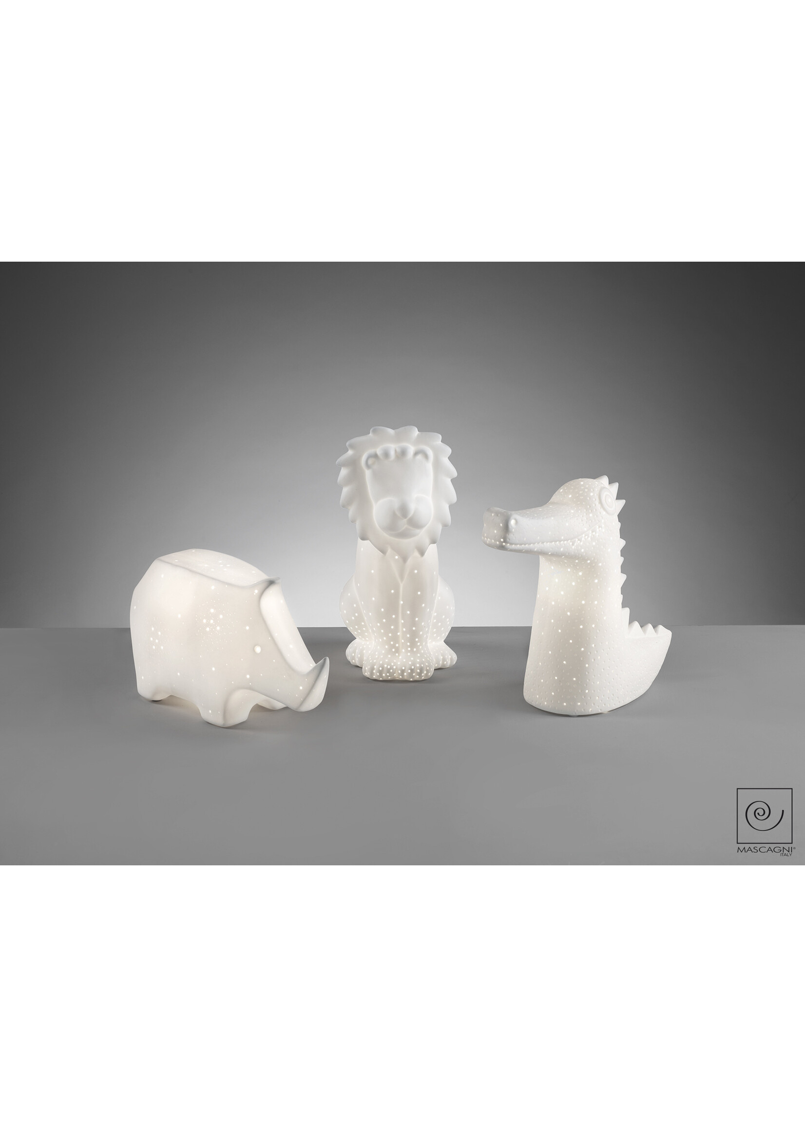 Art Mascagni RHINO LAMP