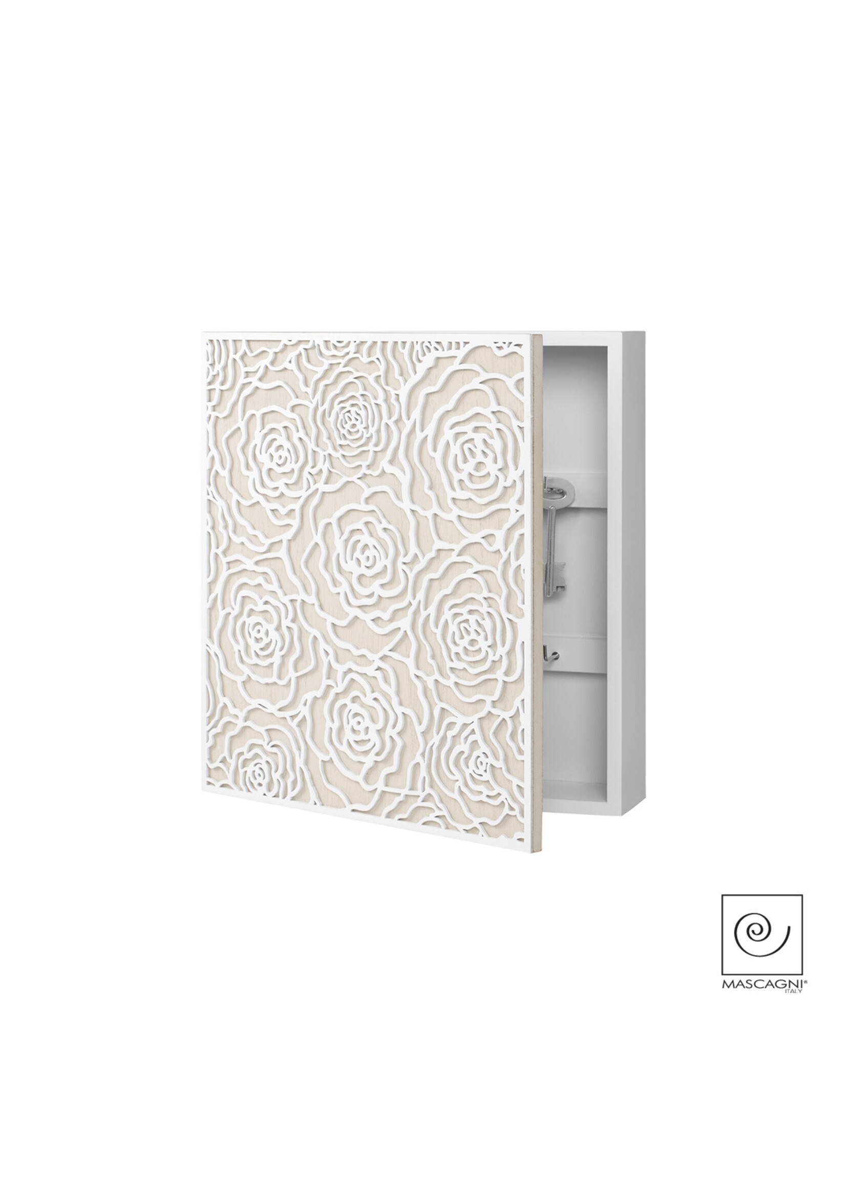 Art Mascagni ROMANCE3 KEY CASE