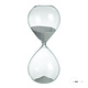 Art Mascagni SIXTY HOURGLASS CM.27 - COL.GREY