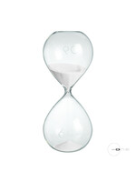 Art Mascagni SIXTY HOURGLASS CM.27 - COL.WHITE