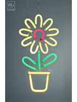 Art Mascagni SUNFLOWER WALL LED DECORATION