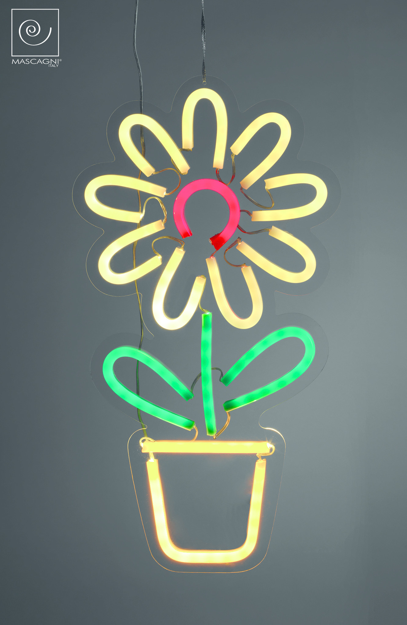 Art Mascagni SUNFLOWER WALL LED DECORATION