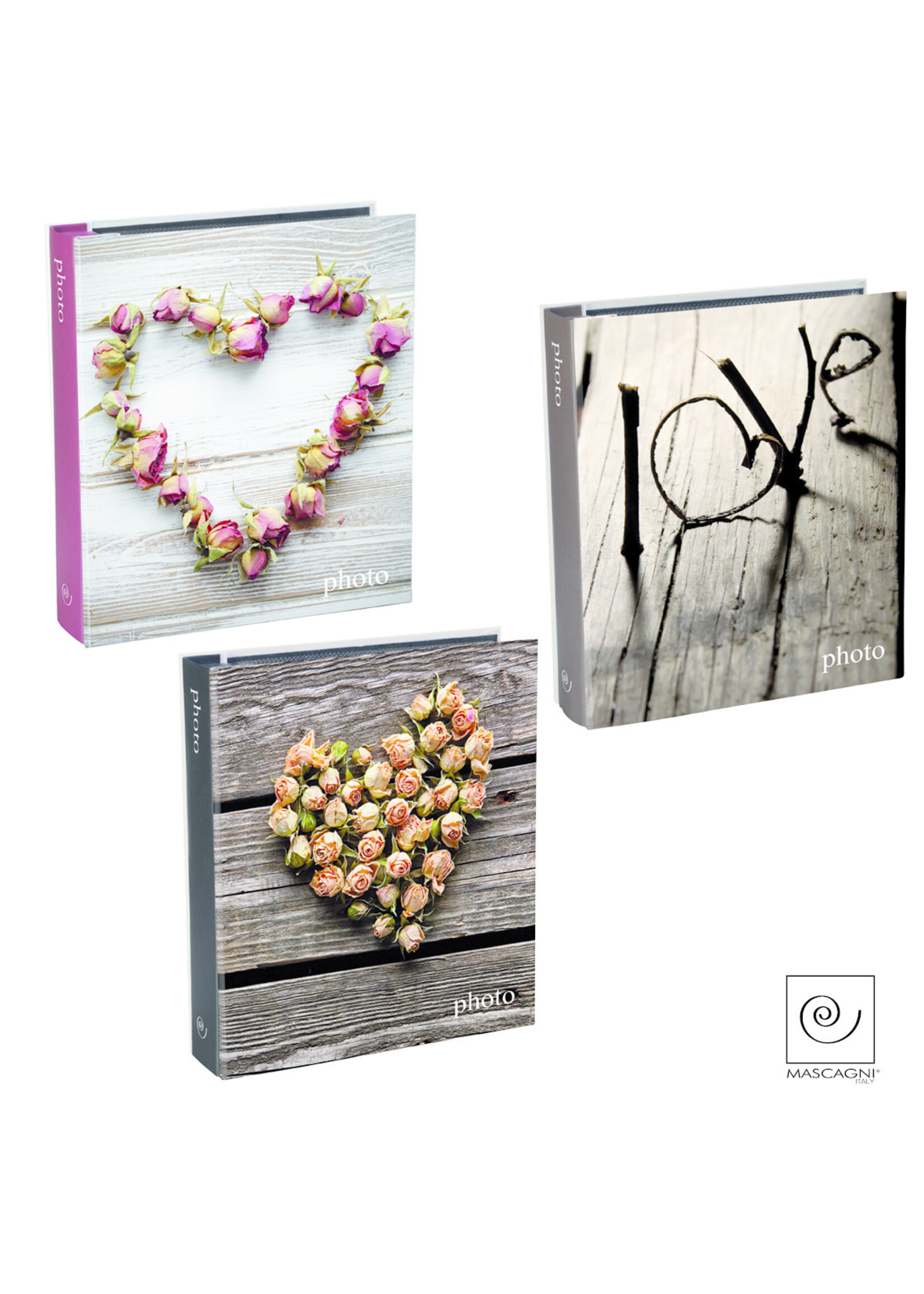 Art Mascagni S420 ALBUM FOR 100 PHOTOS 10X15