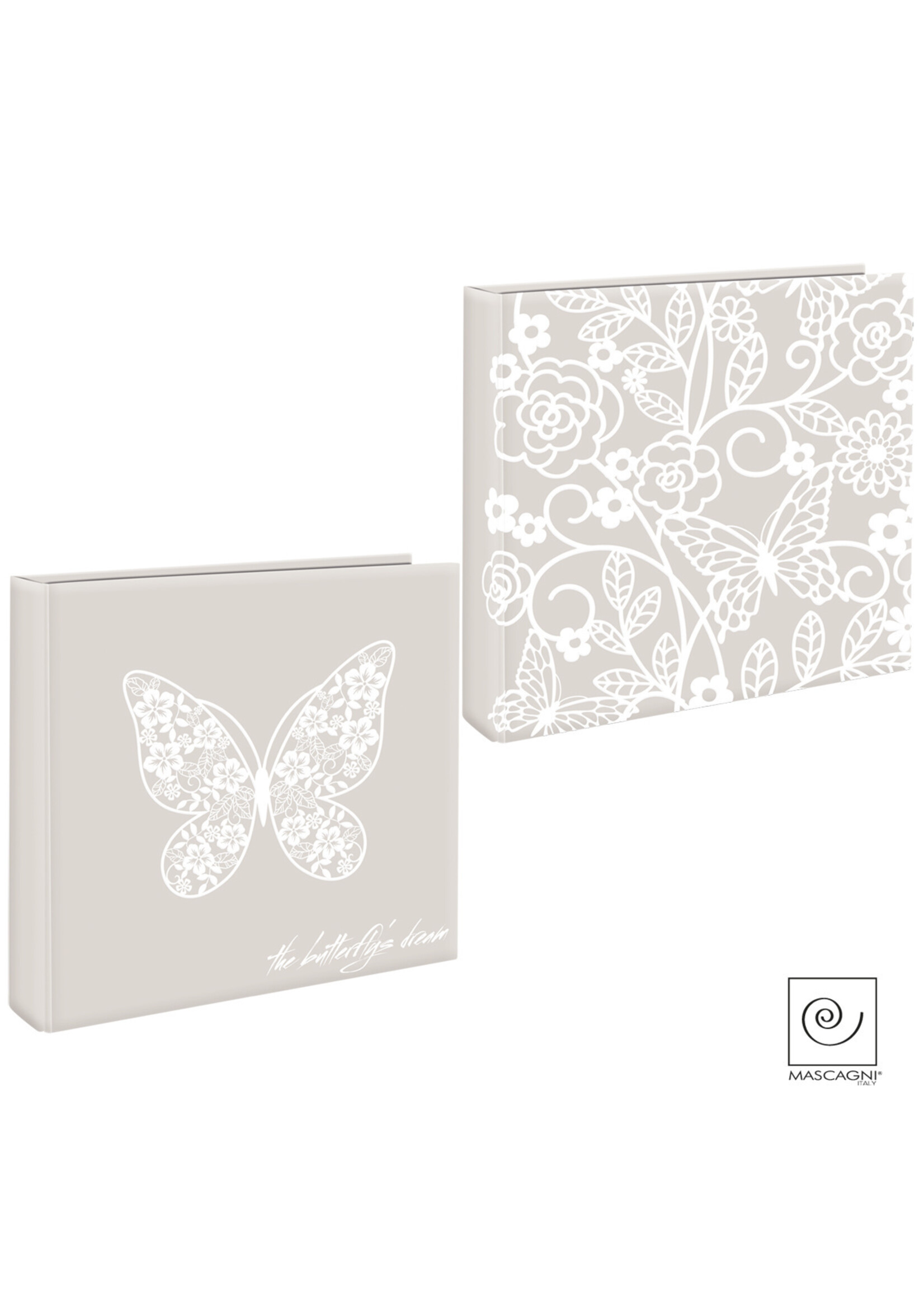 Art Mascagni S444 ALBUM CM.28X29